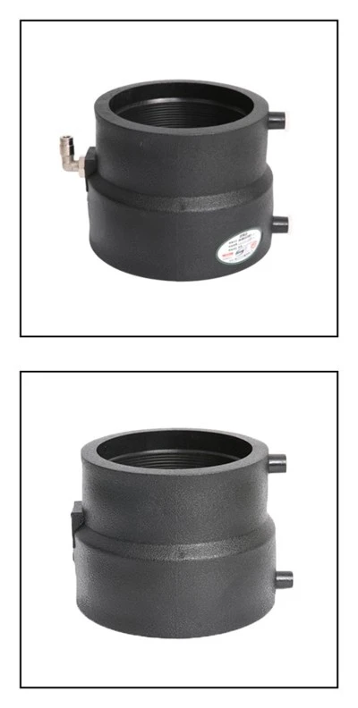 Termination Fitting with-without Test Port 1 Termination Fitting with-without Test Port 1